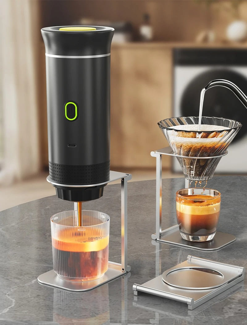 Portable Electric Espresso Machine 20Bar